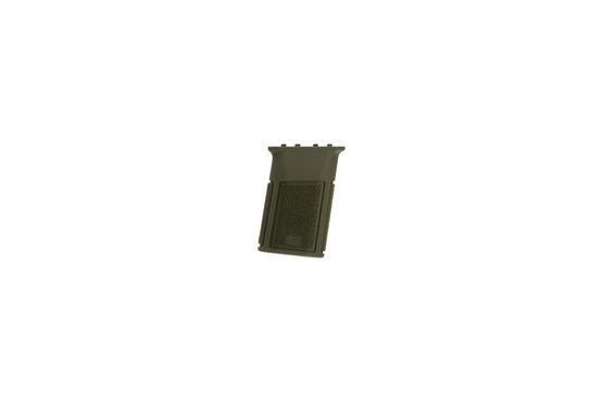 B5 Systems Vertical Grip in Olive Drab Green works with standard M-LOK platforms